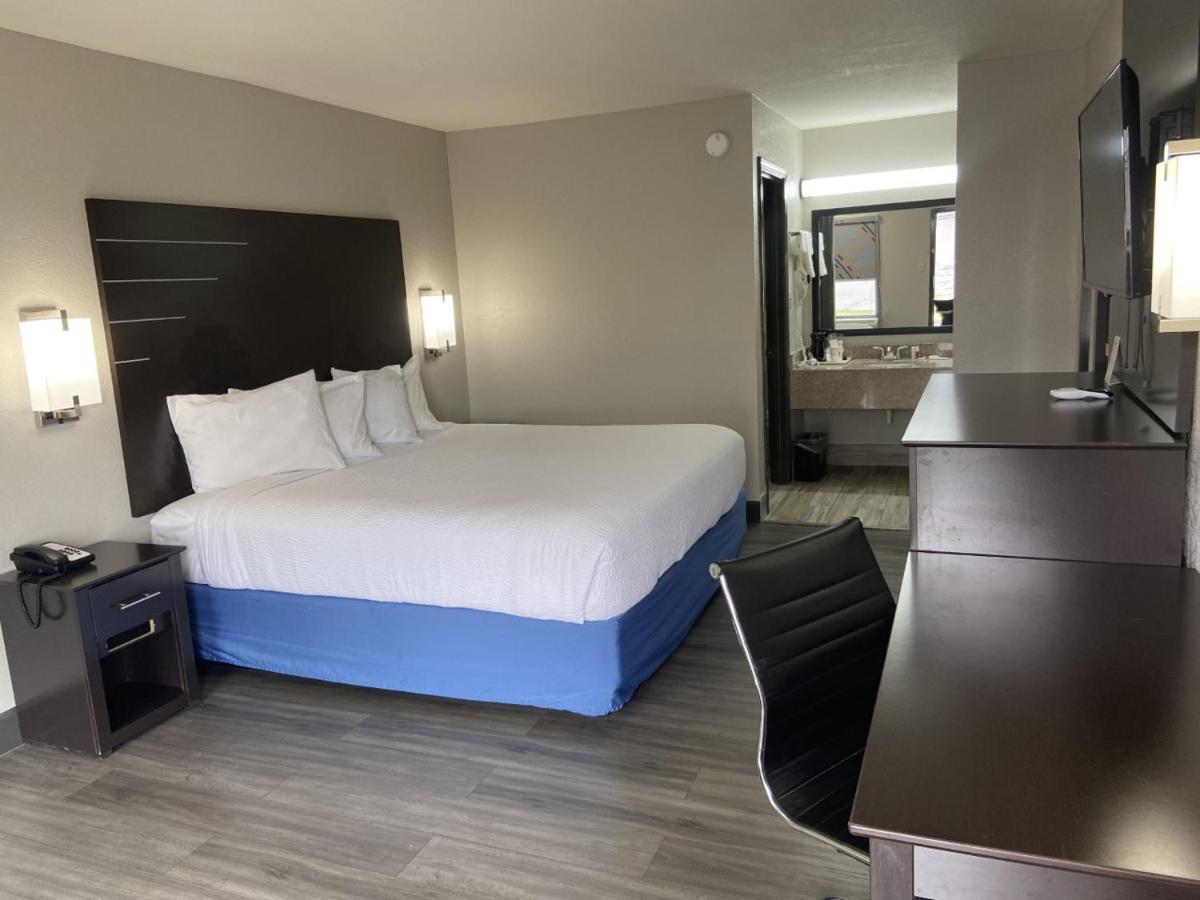 Days Inn By Wyndham Moss Point Pascagoula Extérieur photo
