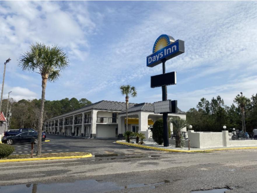 Days Inn By Wyndham Moss Point Pascagoula Extérieur photo